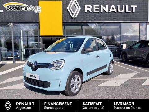Renault Twingo III Achat Int&eacute;gral - 21 Life 2022 occasion Argentan 61200