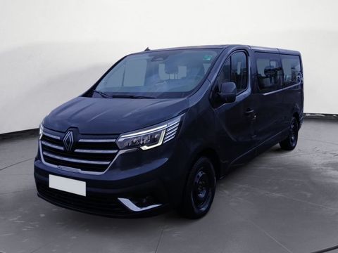Renault Trafic Blue dCi 150 Grand Evolution 2025 occasion Coutances 50200