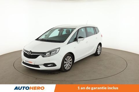 Opel Zafira 2.0 CDTI BlueInjection Innovation Auto 170 ch 2016 occasion Issy-les-Moulineaux 92130
