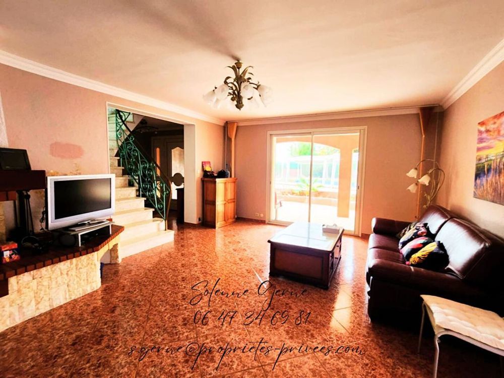 � vendre  Propri�t�/ch�teau Marseillan (34340)