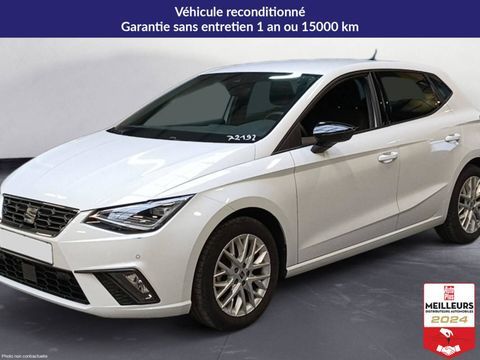 Seat Ibiza 1.0 TSI 110CH FR 2024 occasion Lavau 10150
