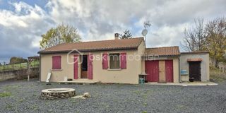  Maison � vendre 3 pi�ces 60 m�