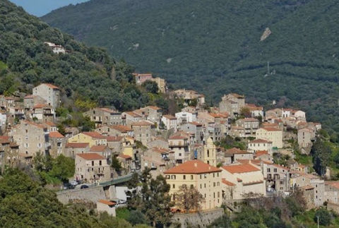   Olmeto - Studio - 28.90 m� - R�novation � pr�voir Appartement - 1 pi�ce(s) - 28 m�