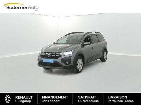 Dacia Jogger Hybrid 140 7 places Expression 2024 occasion Guingamp 22200