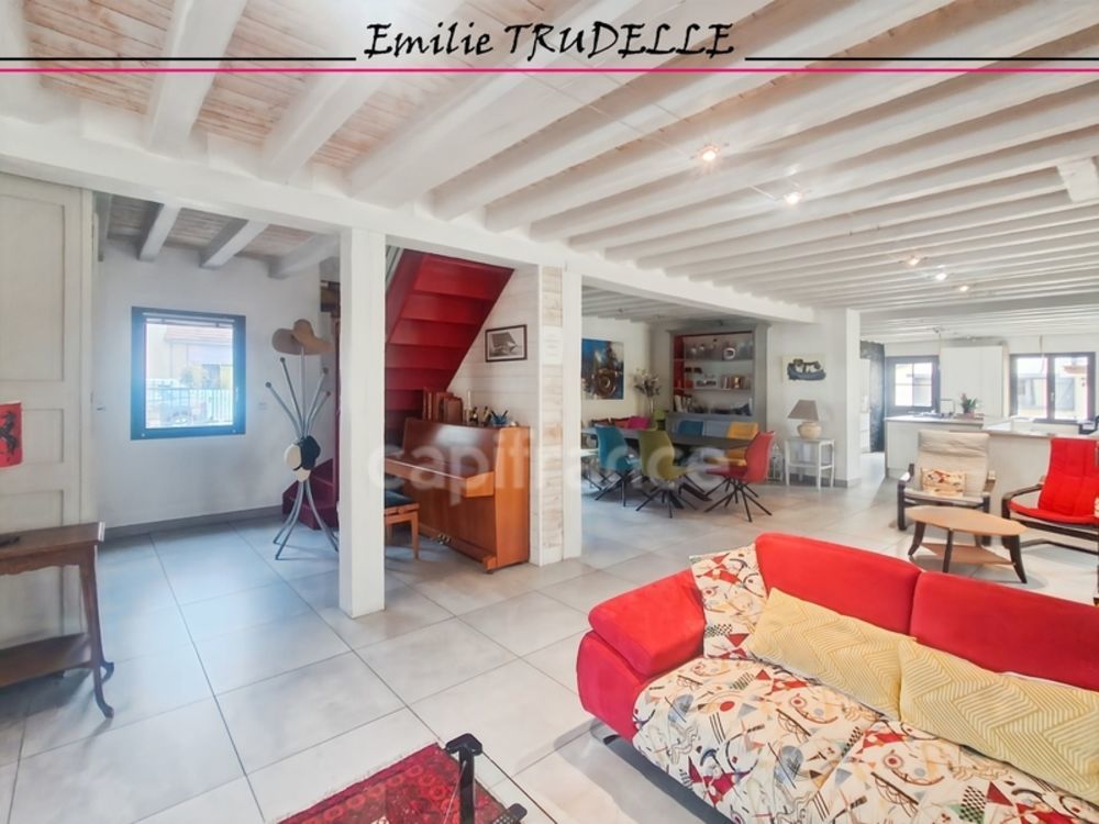 � vendre  Propri�t�/ch�teau La Chartre-sur-le-Loir (72340)