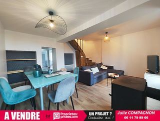  Maison � vendre 6 pi�ces 100 m�