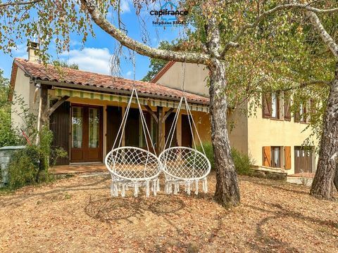   Maison � vendre 6 pi�ces SAINT GEORGES (47) Maison de 120m2 sur terrain clos de 3320m2 Maison - 6 pi�ce(s) - 115 m�