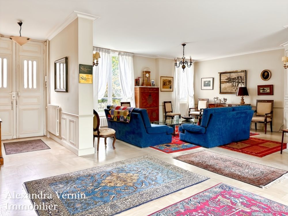 � vendre  Maison Saint-Germain-en-Laye (78100)