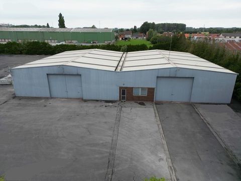 ? OPPORTUNIT&Eacute; RARE � B&Acirc;TIMENT INDUSTRIEL &Eacute;QUIP&Eacute; � 894 m&sup2; � SECTEUR ISBERGUE(62) ? 680000 62330 Isbergues