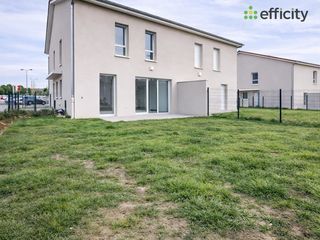  Maison 4 pi�ces 90 m� Villemoirieu