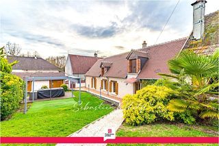  Maison � vendre 5 pi�ces 97 m�