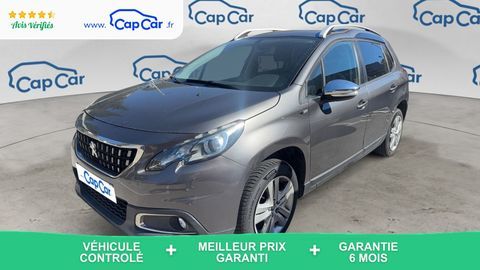 Peugeot 2008 1.2 PureTech 82 Style 2017 occasion Cavalaire Sur Mer 83240