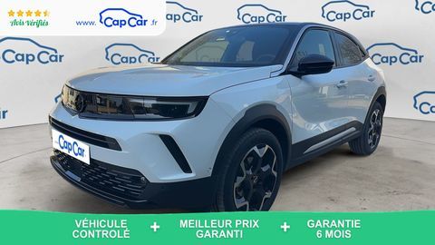 Opel Mokka 1.2 Turbo 136 Ultimate - Premi&egrave;re main Entretien constructeu 2024 occasion Tignieu Jameyzieu 38230