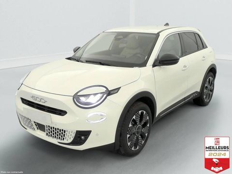 Fiat Fiat 600 T-Gen 3 1.2 Hybrid 110ch eDCT6 La Prima 2025 occasion Lavau 10150