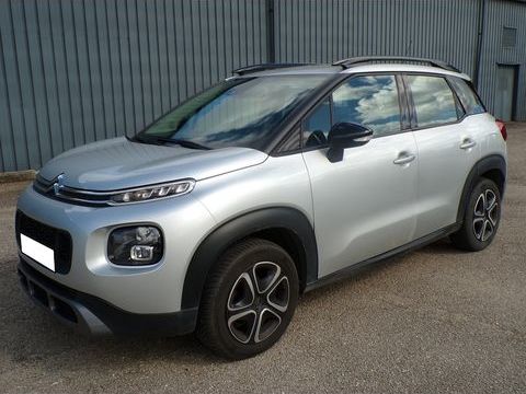 Citro&euml;n C3 Aircross PTECH 110 FEEL BVM 2018 occasion Montlu&ccedil;on 03100