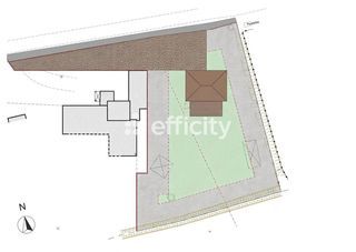  Terrain � vendre 1300 m�