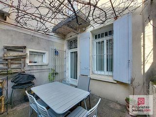  Maison � vendre 5 pi�ces 112 m�