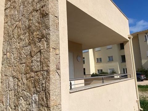   PRUNELLI DI FIUMORBO (20) Appartement 3 pi�ces de 71,40 m2 avec terrasse de 18,60 m2 Appartement - 3 pi�ce(s) - 71 m�