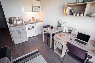  Appartement � vendre 1 pi�ce 18 m�