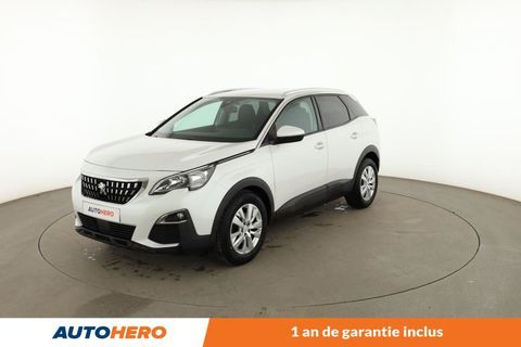 Peugeot 3008 1.5 Blue-HDi Active EAT8 130 ch 2018 occasion Issy-les-Moulineaux 92130