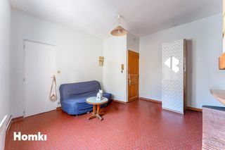  Appartement � vendre 1 pi�ce 21 m�