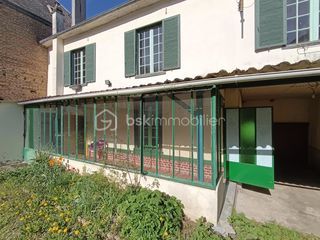  Maison � vendre 5 pi�ces 93 m�