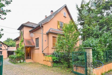   Charmante maison avec annexes et jardin Maison - 6 pi�ce(s) - 153 m�