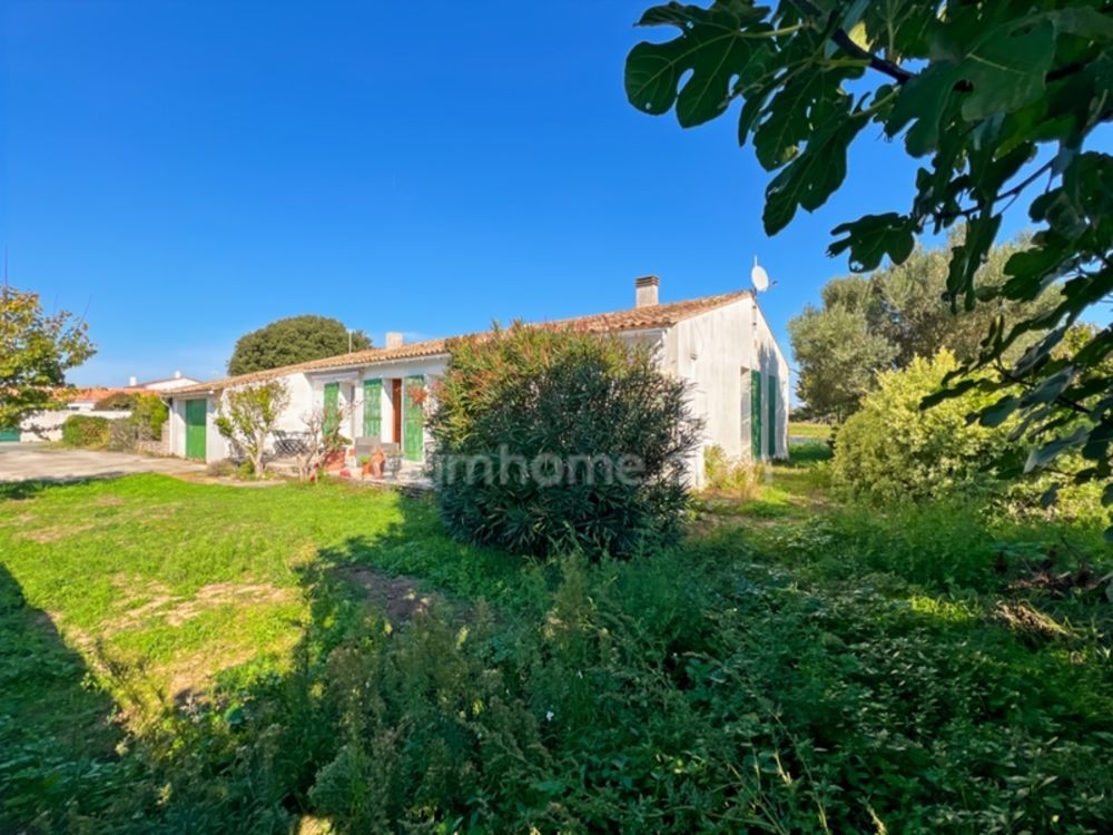 � vendre  Maison Ars-en-R� (17590)