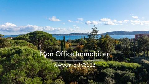   R�f�rence : 6123-NGU. - Maison 6 pi�ces - 240m2 - 4 chambres - Vue MER - Piscine - Garage Maison - 6 pi�ce(s) - 250 m�
