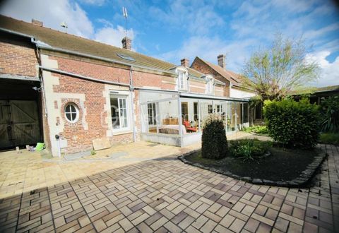   Maison avec d�pendances et jardin Maison - 5 pi�ce(s) - 140 m�