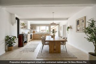  Maison � vendre 3 pi�ces 65 m�