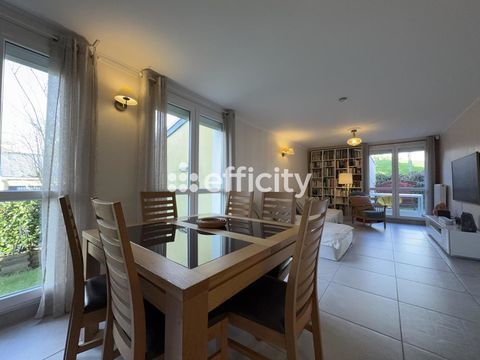   Appartement Appartement - 4 pi�ce(s) - 84 m�