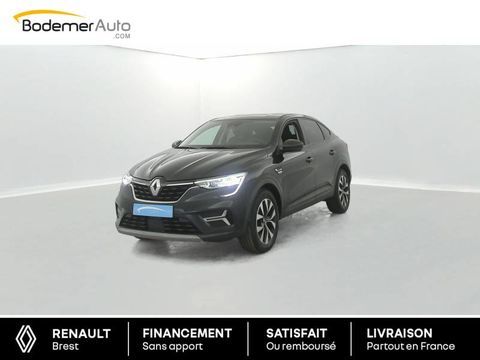 Renault Arkana mild hybrid 140 EDC FAP - 22 Evolution 2023 occasion Brest 29200