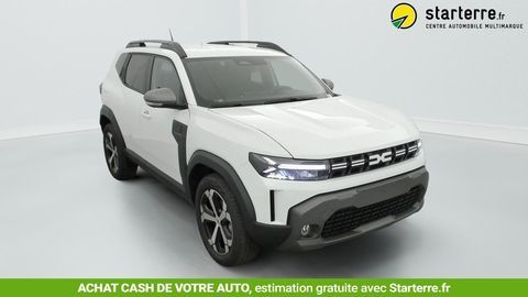 Dacia Duster Hybrid 140 Journey 2026 occasion Saint-Fons 69190