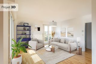  Appartement � vendre 3 pi�ces 86 m�