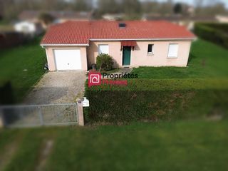  Maison � vendre 4 pi�ces 83 m�