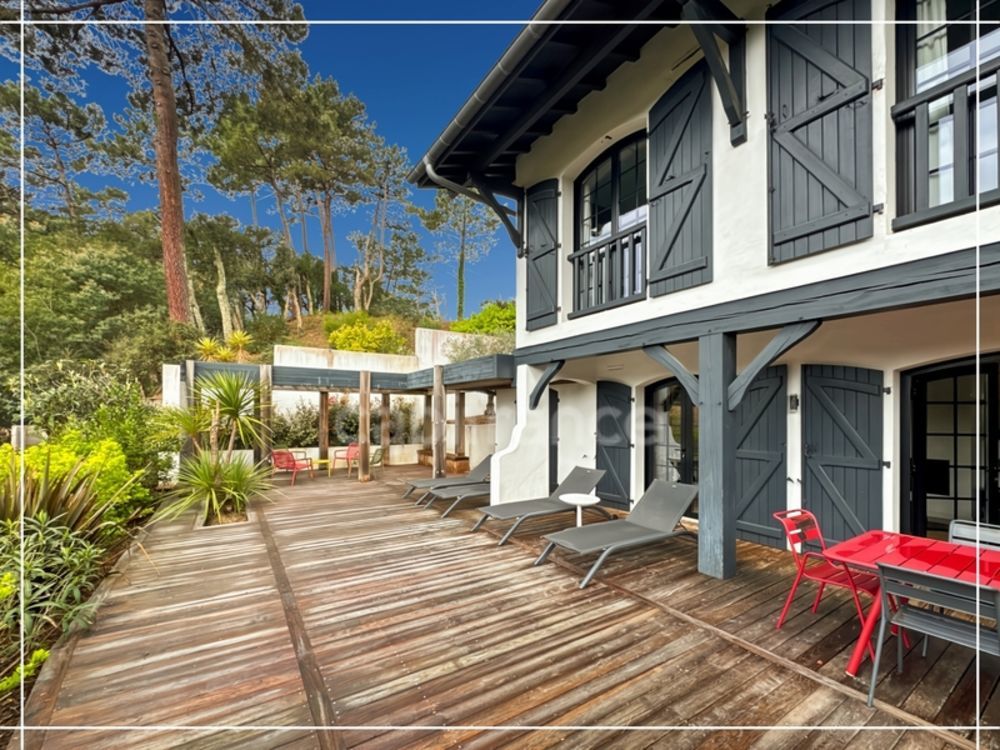 � vendre  Propri�t�/ch�teau Soorts-Hossegor (40150)