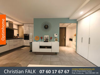  Appartement � vendre 3 pi�ces 73 m�