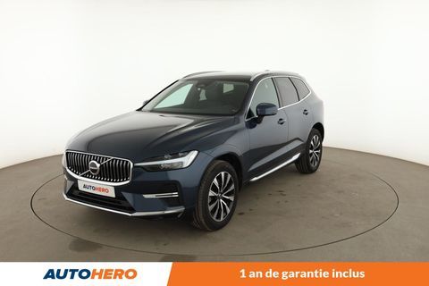 Volvo XC60 2.0 B4 Plus Style Chrome Geartronic 8 197 ch 2022 occasion Issy-les-Moulineaux 92130