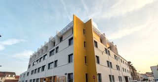  Appartement � louer 1 pi�ce 21 m�