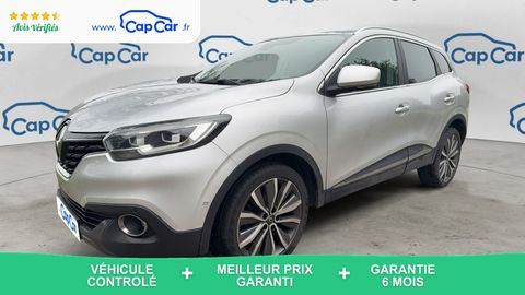 Renault Kadjar 1.2 TCe 130 Energy Intens 2018 occasion Coueron 44220