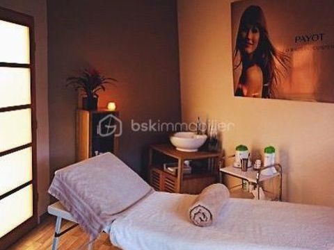 Institut de Beaut&eacute; & Bien-Etre Haut de Gamme - Nantes Sud Loire (90M&sup2;) 94000 44230 Saint sebastien sur loire