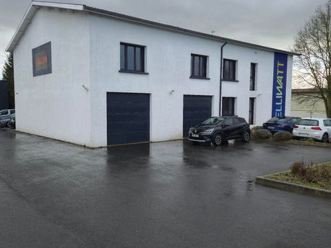 Local/bureau &agrave; vendre SAINT MARTIN SUR LE PRE (51) 682500 51520 Saint martin sur le pre