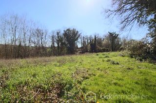  Terrain � vendre 1400 m�