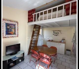  Appartement � vendre 1 pi�ce 20 m�