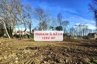  Terrain � vendre 1592 m�