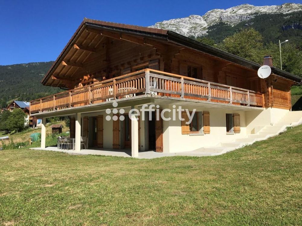 � vendre  Chalet Les Villards-sur-Th�nes (74230)