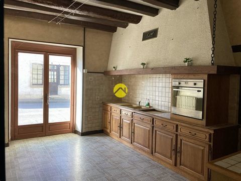   Grande maison de ville Maison - 6 pi�ce(s) - 141 m�