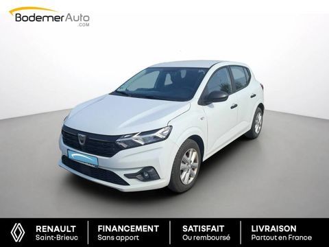 Dacia Sandero SCe 65 Essentiel 2021 occasion Saint-Brieuc 22000