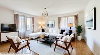  Appartement � vendre 4 pi�ces 91 m�